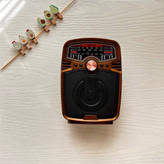 اسپیکر رادیویی طرح کلاسیک مدل KTF-1420
