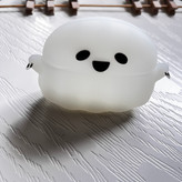 محافظ ایرپاد سیلیکونی شبتاب طرح روحی ghost 👻