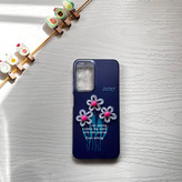 قاب گوشی سامسونگ A05s طرح گل پینترستی flower فانتزی لاکچری 🪷