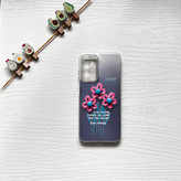 قاب گوشی سامسونگ A05s طرح گل پینترستی flower فانتزی لاکچری 🪷