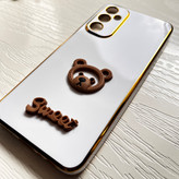 قاب گوشی سامسونگ A05s طرح ماربل سوییت خرسی sweet bear 🐻