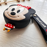 کیف هندزفری طرح میکی موس Mickey Mouse عروسکی فانتزی 🍄