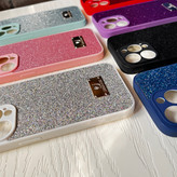 قاب گوشی آیفون۱۳ پرو / iPhone 13pro طرح شاین سوآراسکی Swarovski لوکس لاکچری ✨