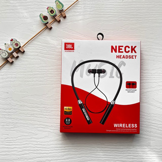 هندزفری گردنی برند جی بی ال NECK HEADSET JBL