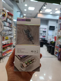 شارژر فندکی خودرو فست شارژ برند ULTRA SUR پورتpd و پورت QC3