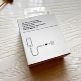 آداپتور اصلی آیفون xs max