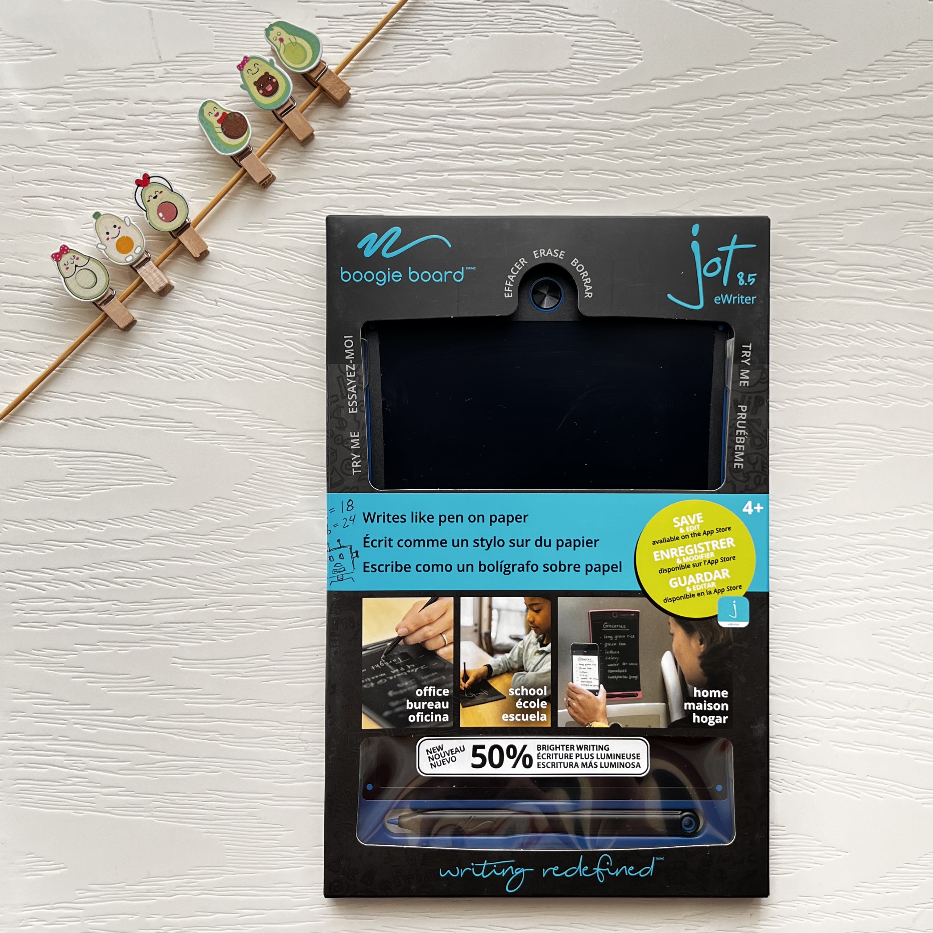تبلت جادویی دیجیتال برند بسیار با کیفیت بوگی بورد Boogie board