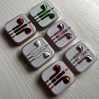 هندزفری طرح اپل EarPods با کانکتور جک ۳.۵ میلیمتر