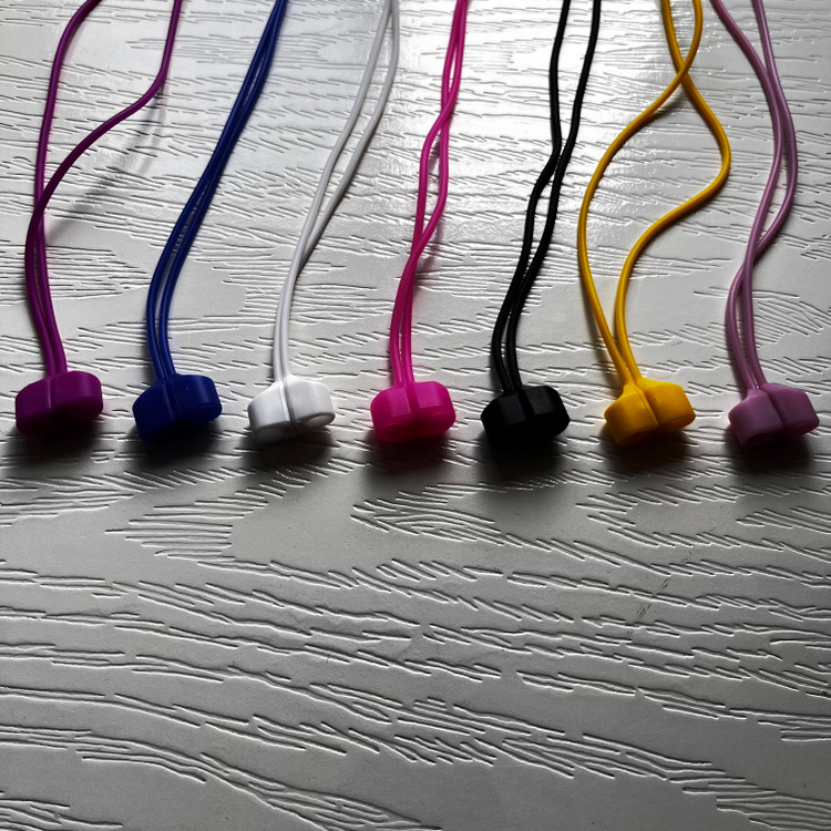 نگه دارنده سیلیکونی ایرپاد مگنت دار مگنتی EarPods holder