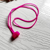 نگه دارنده سیلیکونی ایرپاد مگنت دار مگنتی EarPods holder