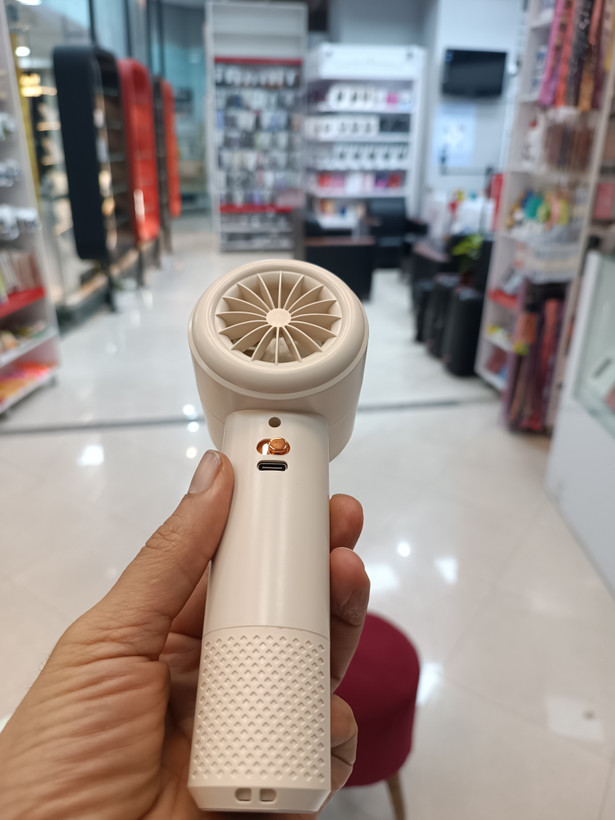 مینی فن توربو خنک کننده برند آکوو AKO AF-7