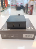 آداپتور اصلی برند هاویت havit دو پورت ، تایپ سی و usb