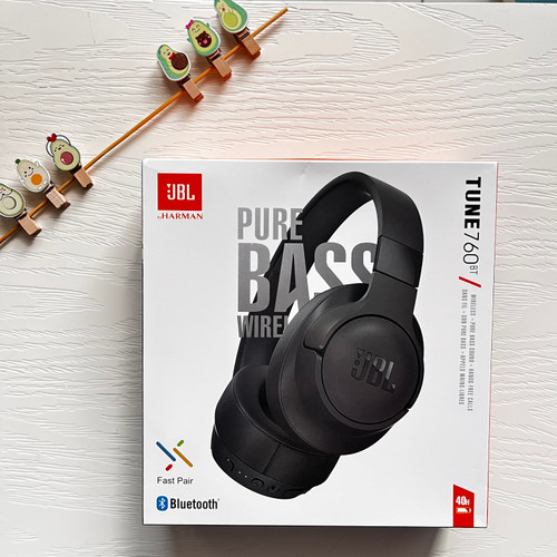 هدفون بى سيم جى بى ال Tune 760 NC | اصل original 🎧