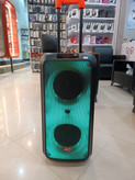 اسپیکر بلوتوث چمدانی برند آکوو AKO مدل Boox 750 رقص نور دار