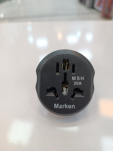 تبدیل ۳ به ۲ برند شرکت Markan کیفیت خوب