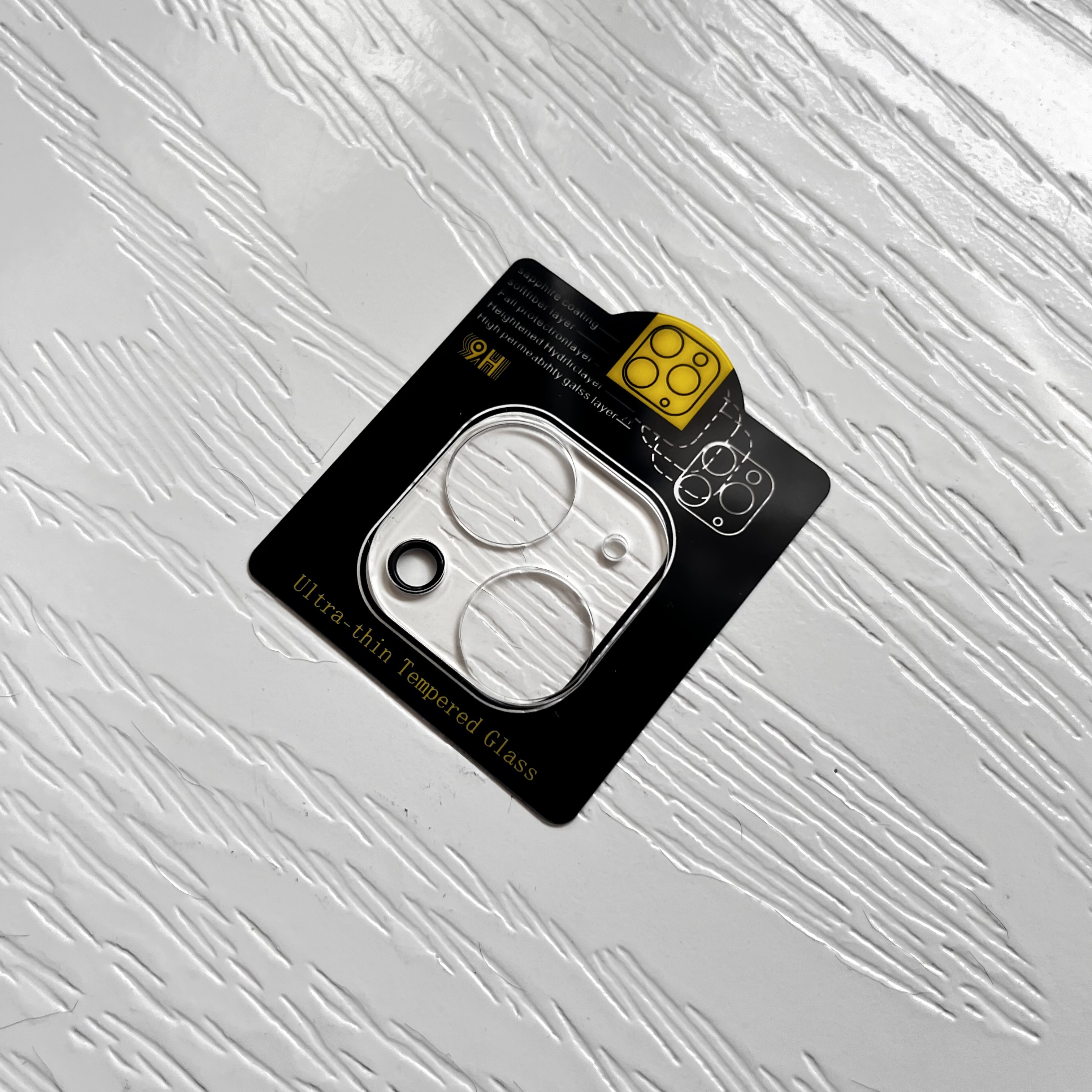 محافظ لنز مدل شیشه ای iPhone 13 / گلس لنز شیشه ای آیفون ۱3 Lenz glass for
