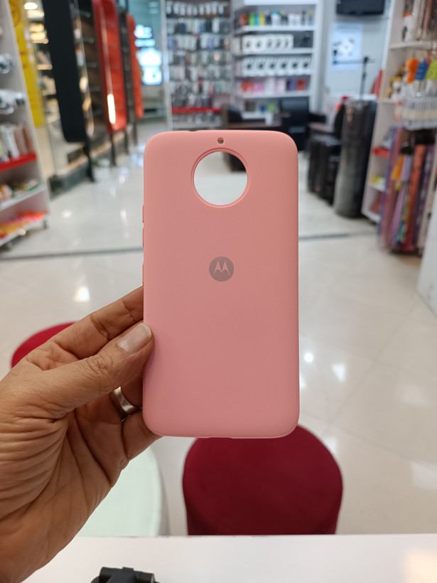 گارد سیلیکونی موتورولا مدل جی 5پلاس Mto G5 plus