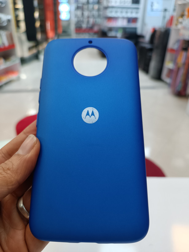 گارد سیلیکونی موتورولا مدل جی 5پلاس Mto G5 plus