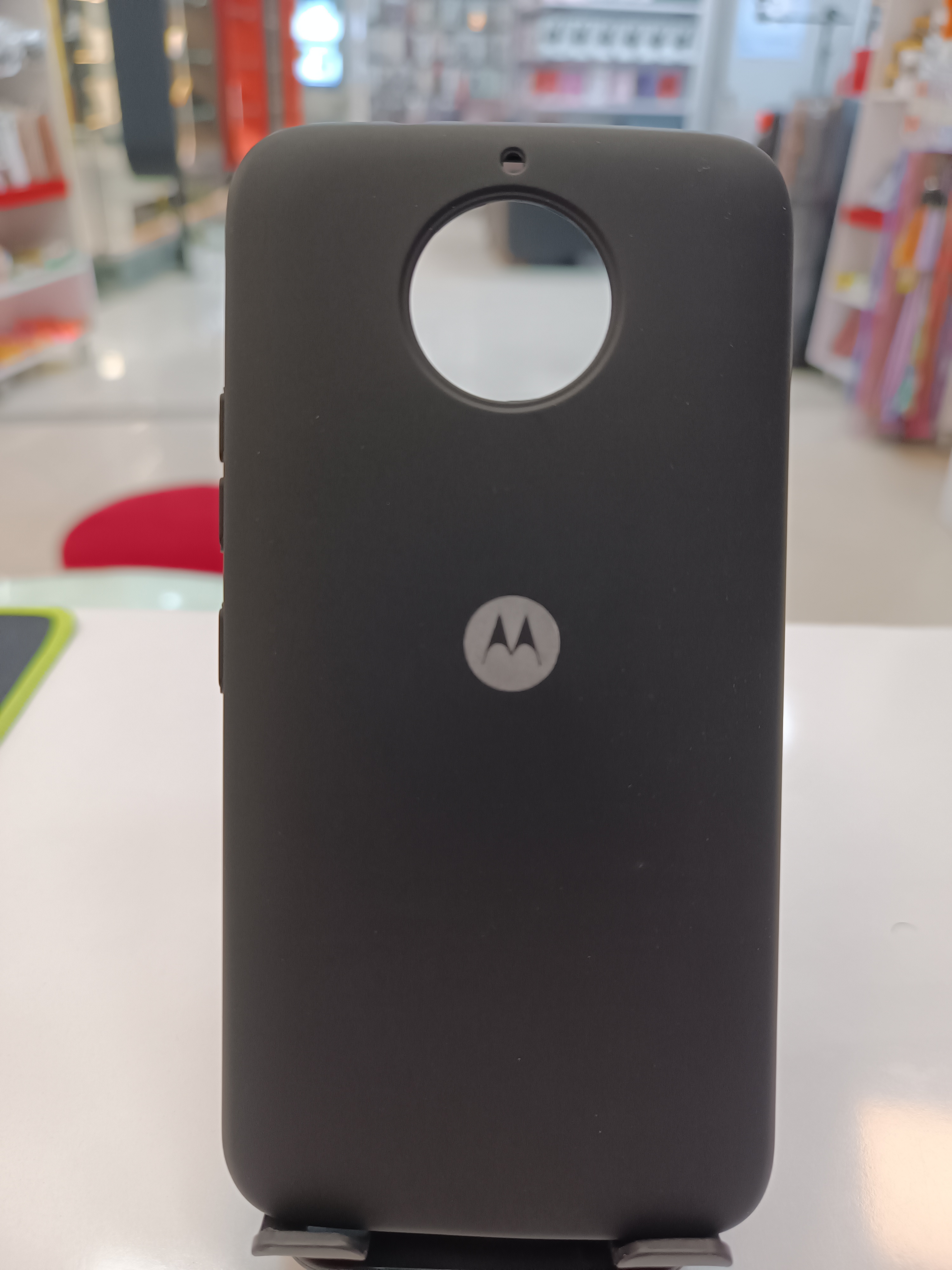 گارد سیلیکونی موتورولا مدل جی 5پلاس Mto G5 plus