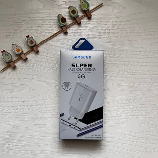 آداپتور اصلی پورت تایپ سی سامسونگ Quick charger