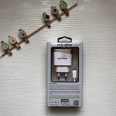 شارژر اصلی آیفون برند کولومن KOLUMAN دو پورت usb