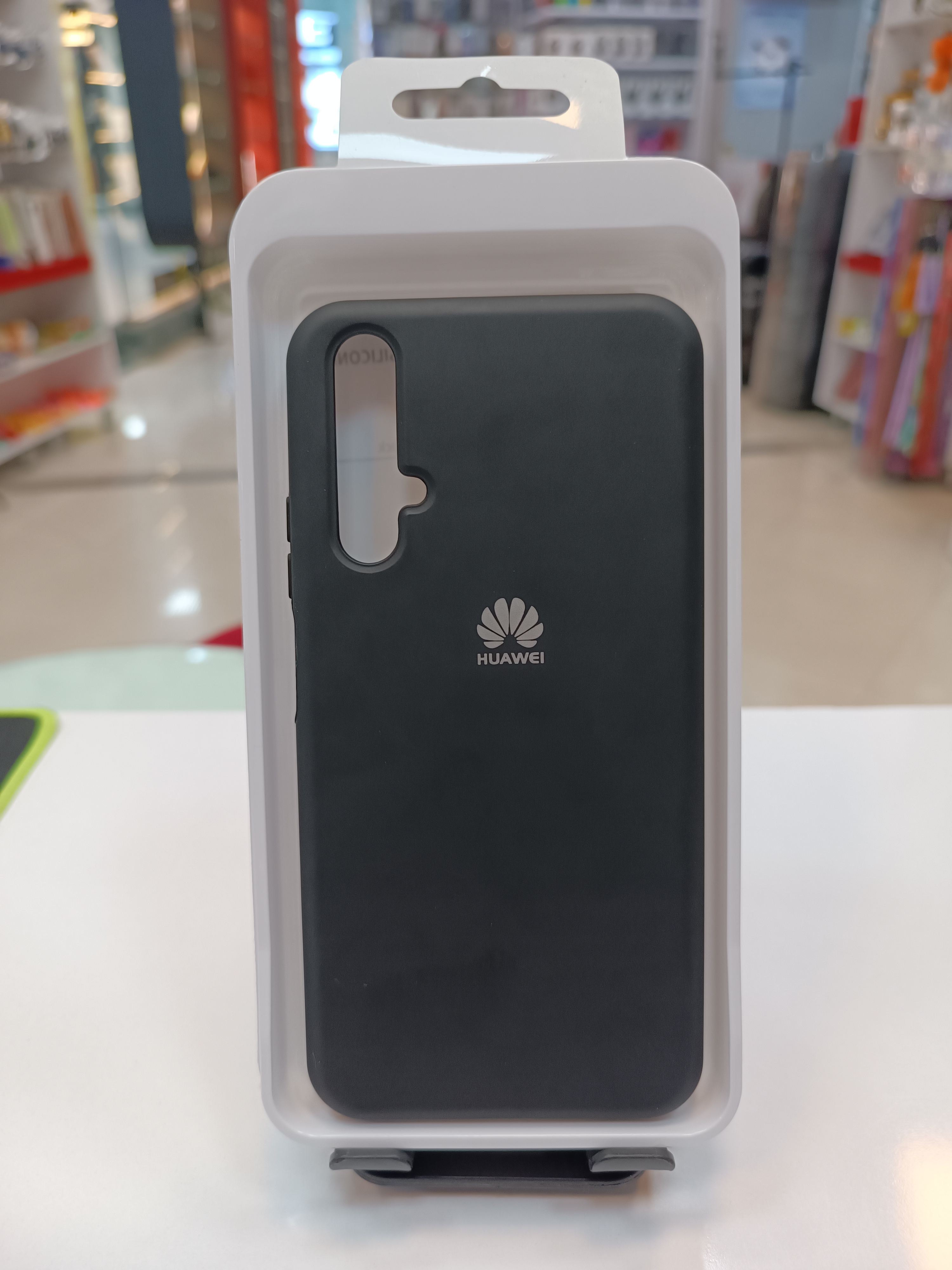 قاب سیلیکونی هوآوی مدل NOVA 5T