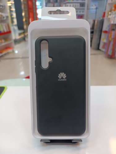 قاب سیلیکونی هوآوی مدل NOVA 5T