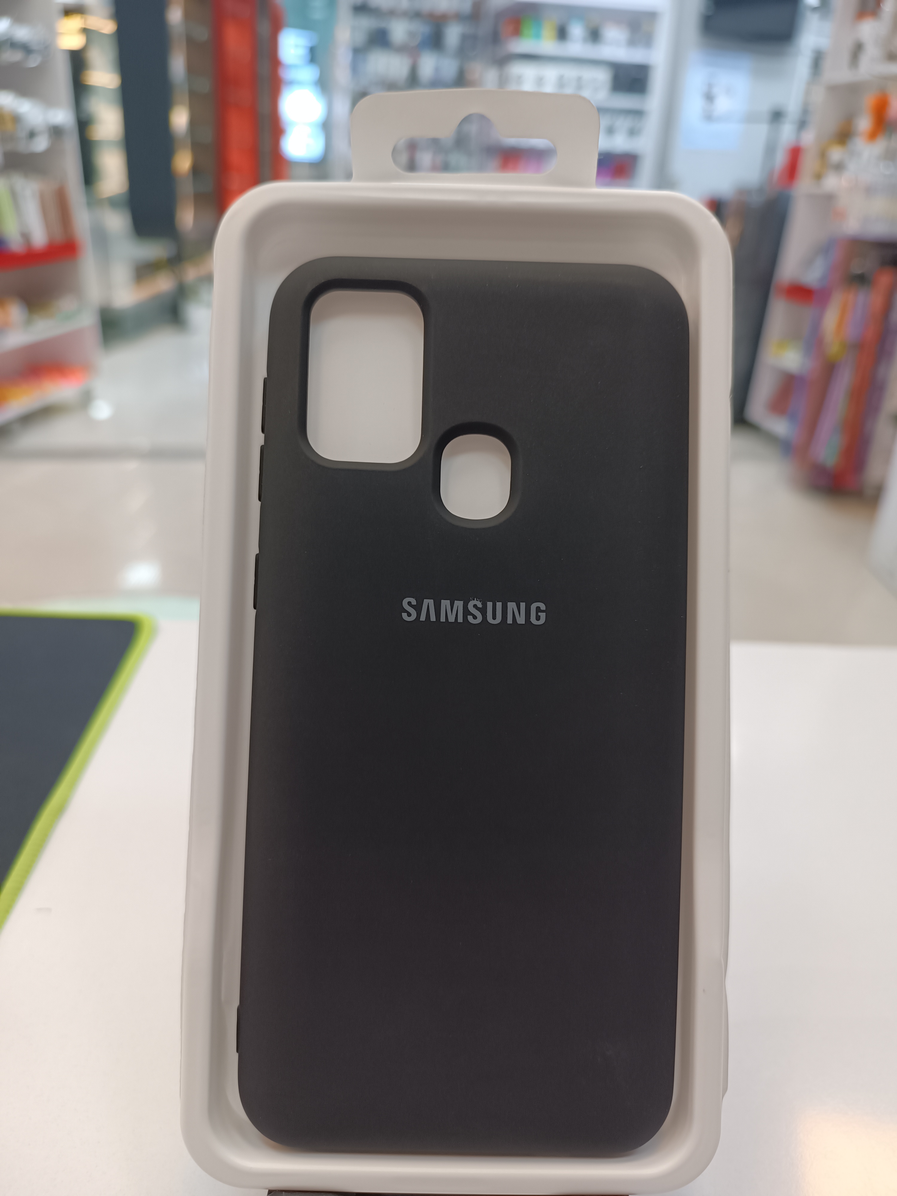 قاب سیلیکونی سامسونگ مدل M31