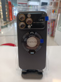 قاب مک سیف استندشو محافظ لنز برجسته آیفون مدل 14pro max