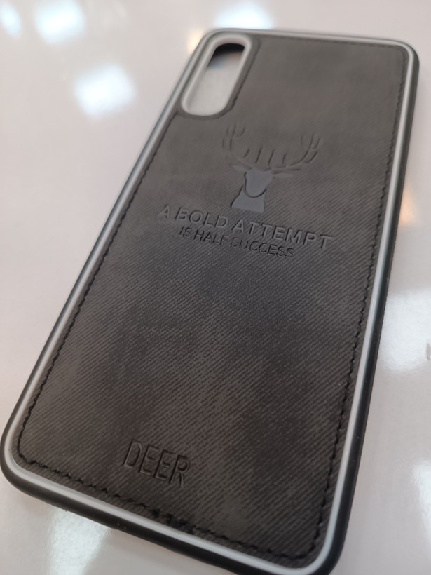 قاب طرح جین گوزنی سامسونگ مدل A50 &A30s
