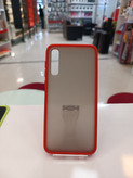 قاب دور سیلیکون پشت مات سامسونگ مدل A50 & A30s