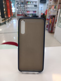 قاب دور سیلیکون پشت مات سامسونگ مدل A50 & A30s