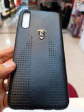 قاب طرح چرمی پولوکا سامسونگ مدل A50 A30s