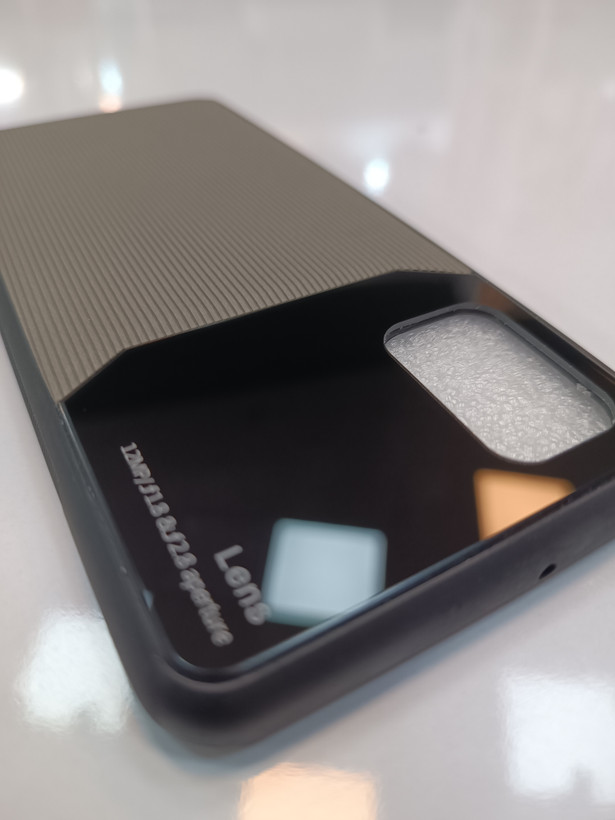 قاب کبریتی برند lens سامسونگ مدل A31