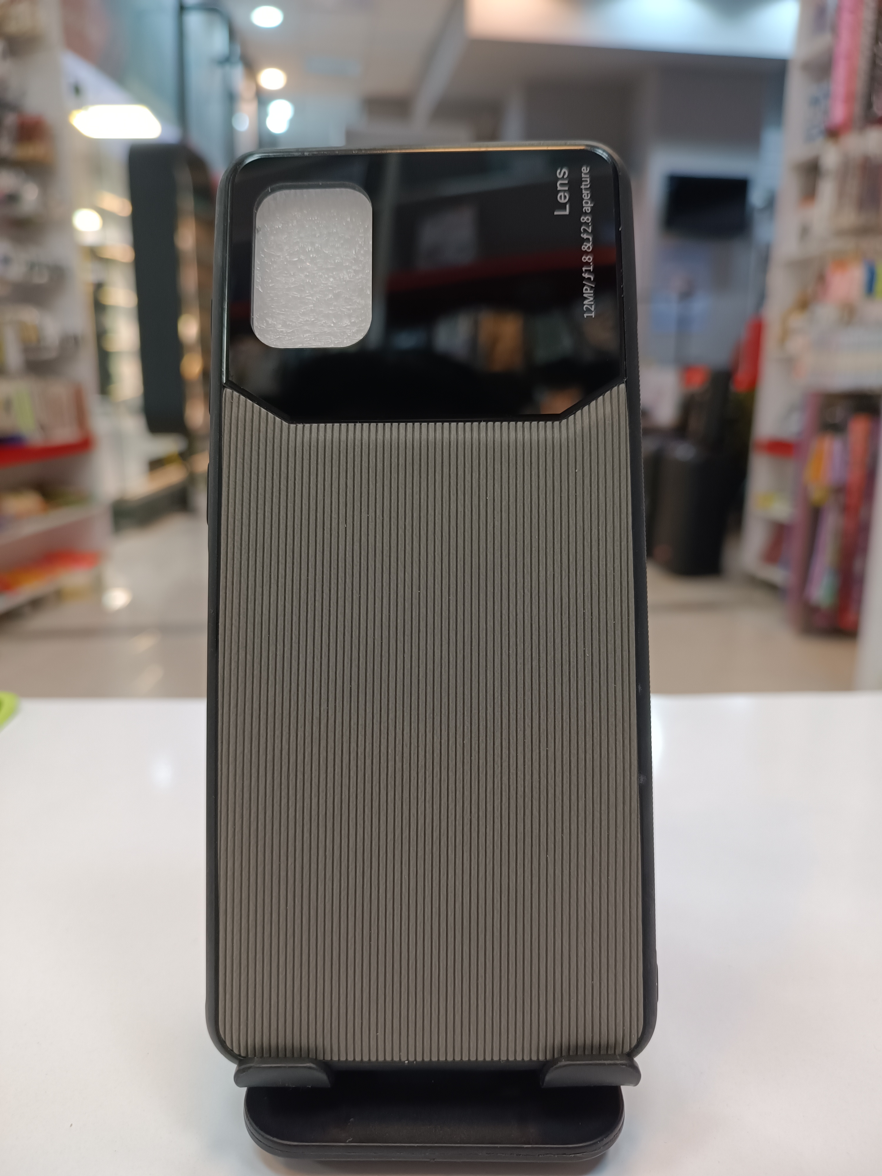 قاب کبریتی برند lens سامسونگ مدل A31