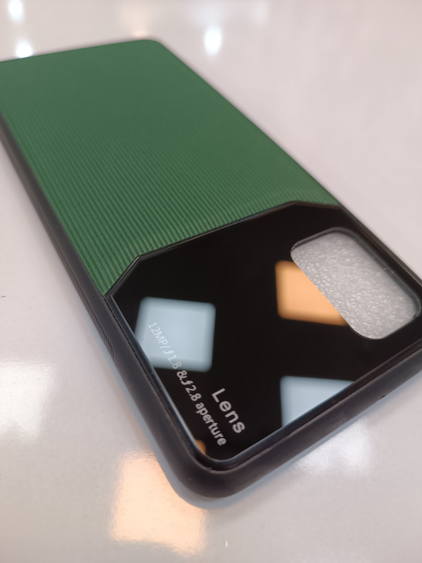 قاب کبریتی برند lens سامسونگ مدل A31
