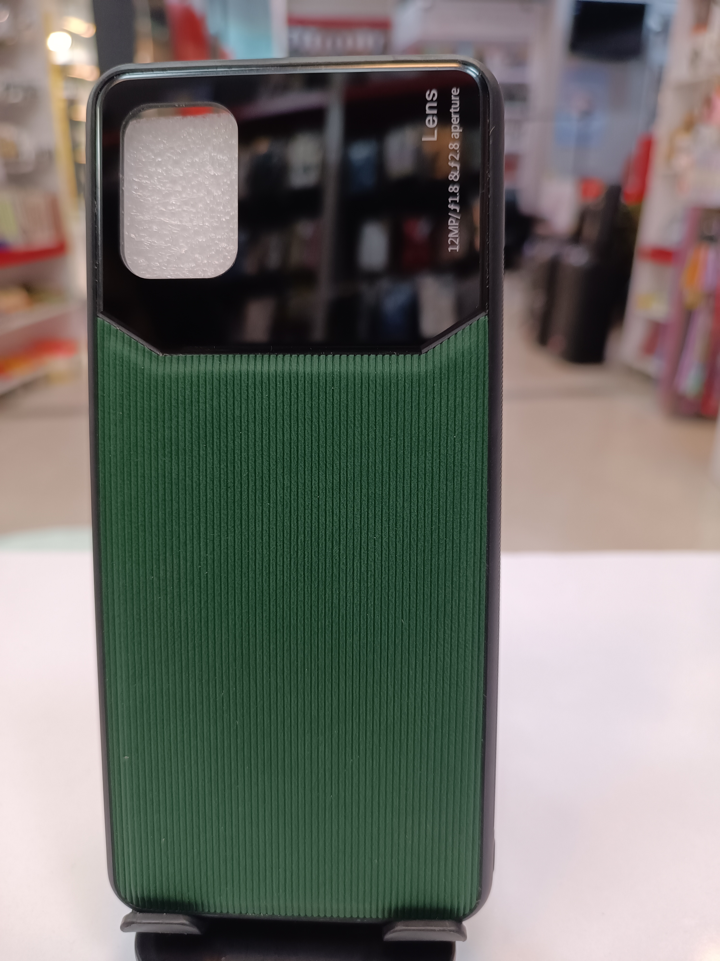 قاب کبریتی برند lens سامسونگ مدل A31