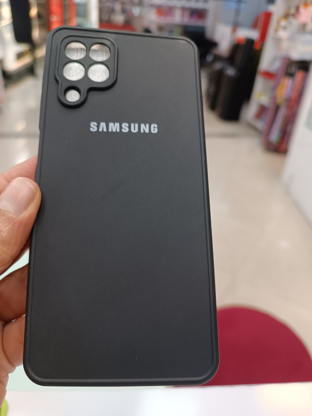 قاب تمام ژلهای سامسونگ مدل A22/4G
