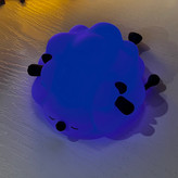 چراغ خواب طرح گوسفند خوابیده sheep پینترستی سیلیکونی لمسی رومیزی شارژی فانتزی کودکانه lamp Silicone Night Light USB Rechargeable