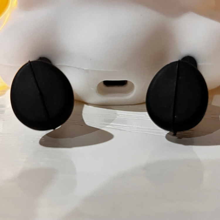 چراغ خواب طرح گوسفند خوابیده sheep پینترستی سیلیکونی لمسی رومیزی شارژی فانتزی کودکانه lamp Silicone Night Light USB Rechargeable