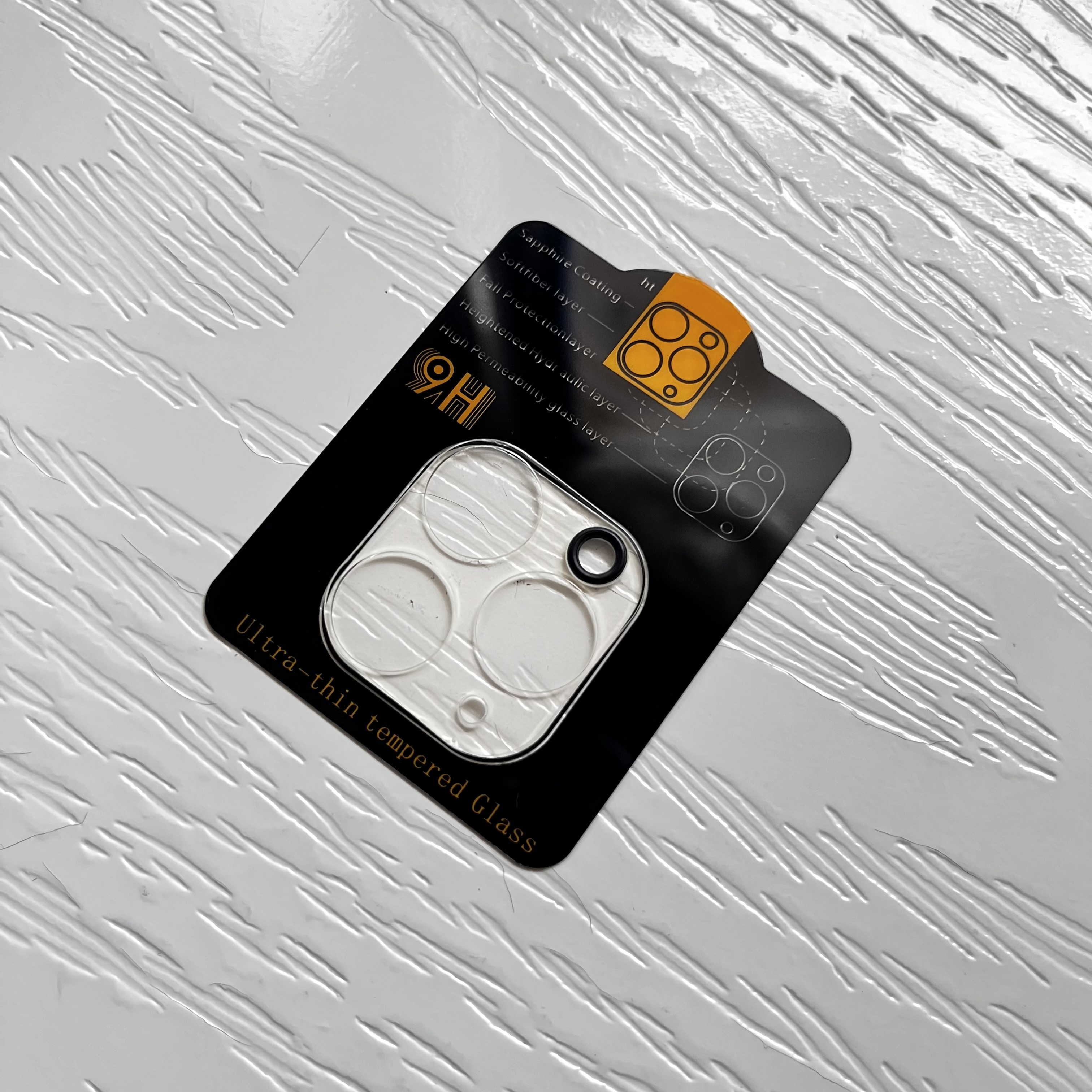 محافظ لنز شیشه ای مدل آیفون ۱۱ پرو مکس iPhone  / گلس لنز شیشه ای آیفون  Lenz glass for ۱۱ pro max