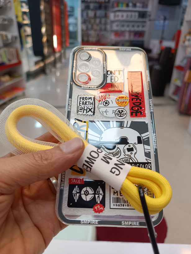 قاب فانتزی بند مچی سامسونگ مدل A13 / A04s