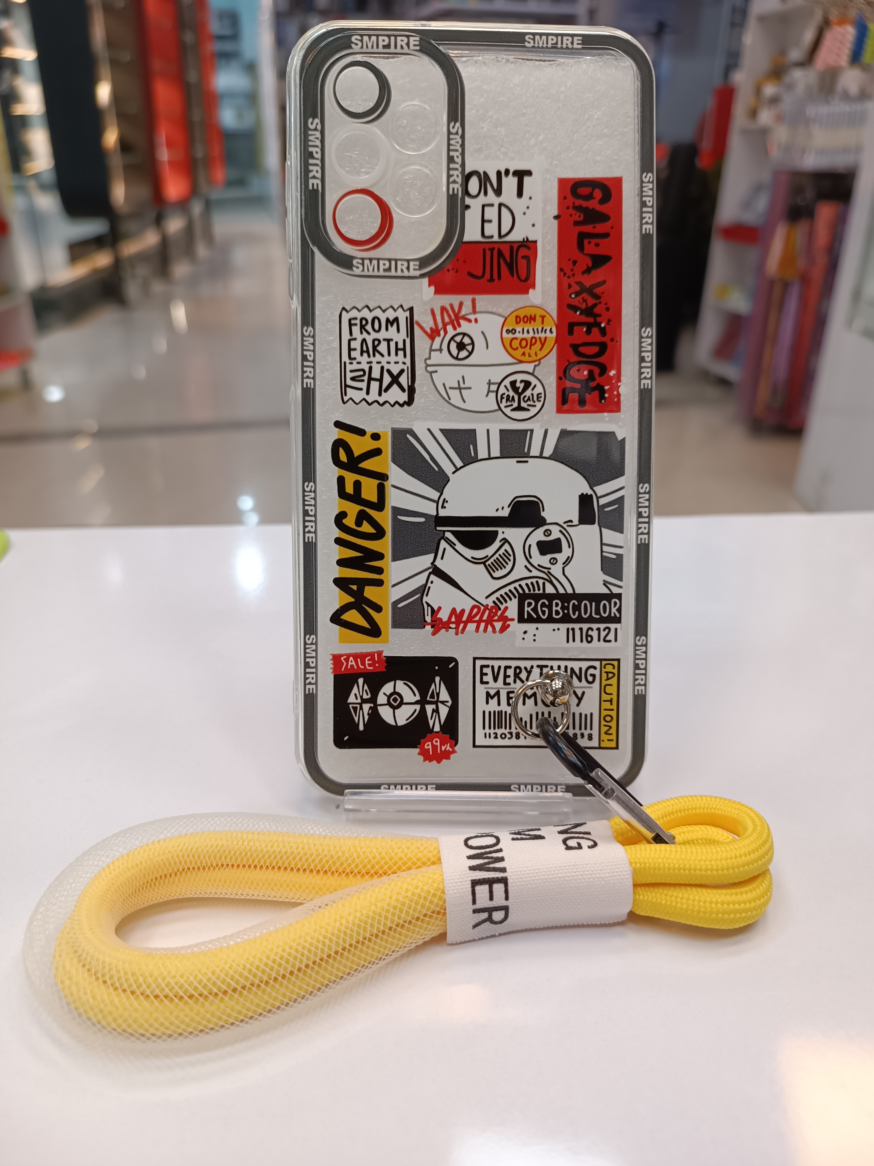 قاب فانتزی بند مچی سامسونگ مدل A13 / A04s
