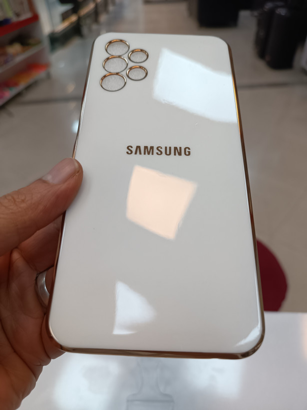 قاب مای کیس تمام ژلهای سامسونگ مدل A13 A04S