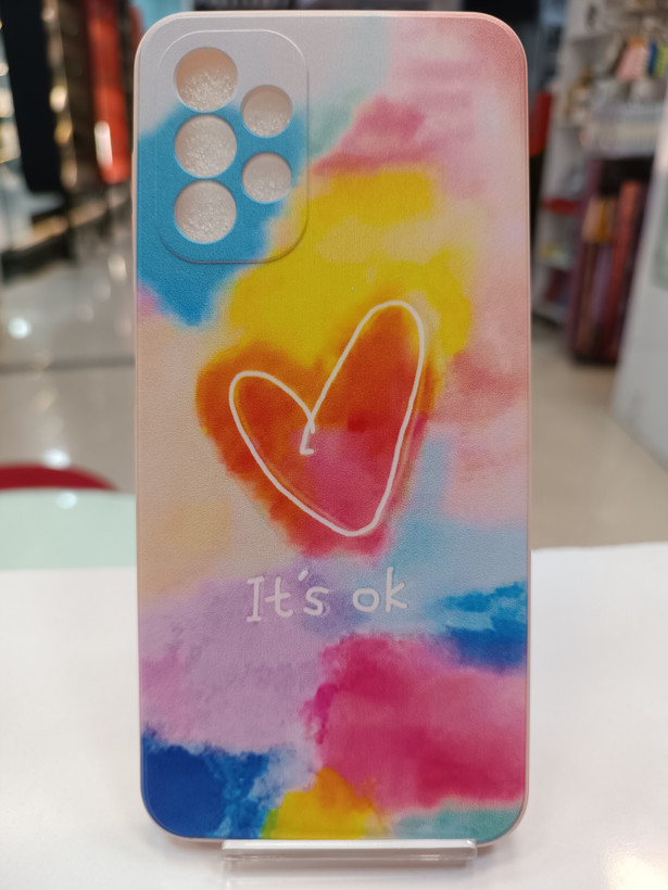 قاب تمام ژلهای فانتزی سامسونگ مدل A13 A04S