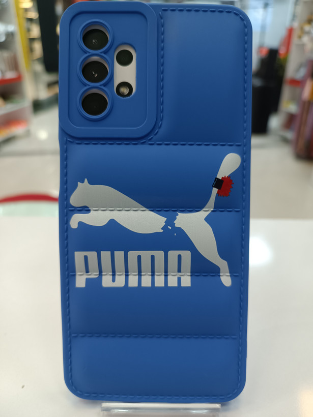 قاب تمام ژلهای پافر سامسونگ مدل A13 A04S
