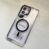 قاب شفاف پشت طلق مک سیف فعال سامسونگ مدل S26 ultra
