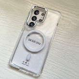 قاب شفاف پشت طلق مک سیف فعال سامسونگ مدل S26 ultra