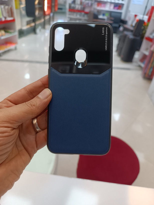 قاب کبریتی برند lens سامسونگ مدل A۱۱