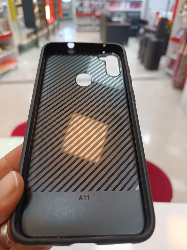 قاب کبریتی برند lens سامسونگ مدل A۱۱